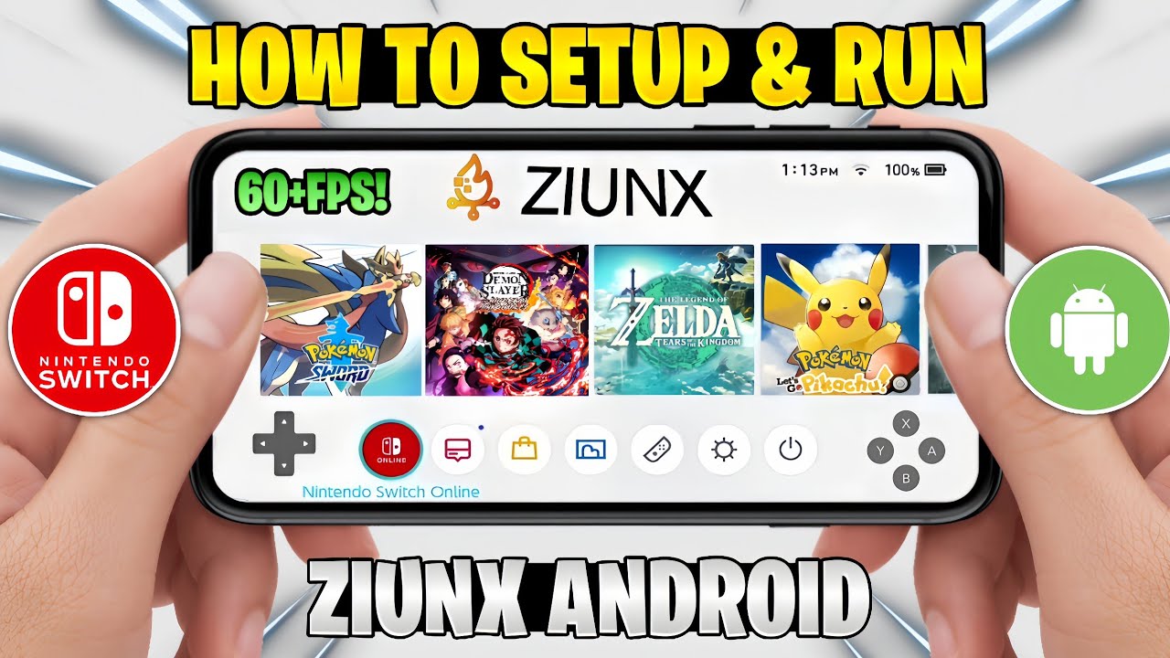 Ziunx APK Download