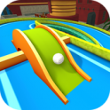 Mini Golf 3D City icon