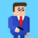 Mr. Bullet - Spy Puzzles icon