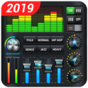 Equalizer - Volume Amplifier and Bass Amplifier icon