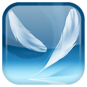 Falling feather - live wallpaper Falling feather - live wallpaper APK