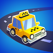 Taxi Racing - Mad Driver icon