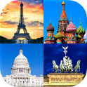 Capitals of all countries of the world - Test about cities and countries Capitals of all countries of the world - Test about cities and countries APK