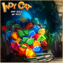 Indie Cat: Three-in-One icon