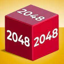 2048 Cube Miner MOD APK icon
