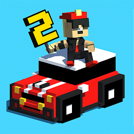 Smashy Road: Wanted 2 APK APK