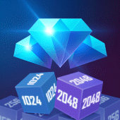 2048 Cube Winner App Apk icon