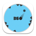 360 Radius icon