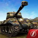 3D Tank War Online icon