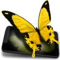 Butterflies 3D live wallpaper APK
