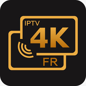 4k IPTV APK icon