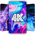 4K Wallpapers - Ultra HD Backgrounds APK