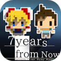 7 years from now icon