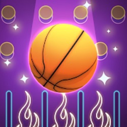 Toss Diamond Hoop Apk icon