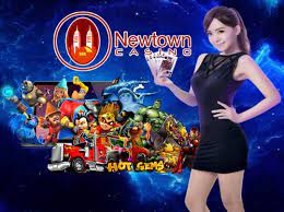 Newtown apk download android 2019