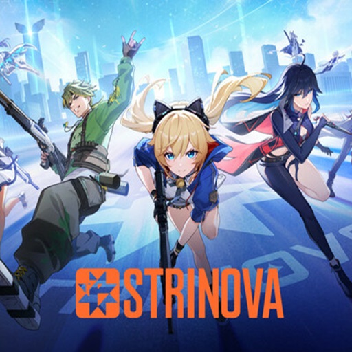 Strinova APK icon