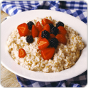 Porridge recipes icon