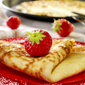 Pancake recipes icon