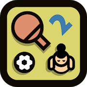 2 Player games: the Challenge icon