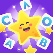 Word Line: Crosswords. Make words from letters icon