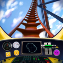 Roller Coaster Train Simulator: Train Driver icon