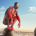 Amazing Strange Rope Police - Vice Spider Vegas Amazing Strange Rope Police - Vice Spider Vegas APK