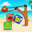Angry Chicken - Knock Down Angry Chicken - Knock Down APK