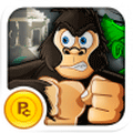 Angry Temple Gorilla icon