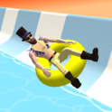 Aqua Thrills: Water Slide Park (aquathrills.io) icon