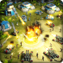 Art of War 3: PvP RTS военная стратегическая игра icon
