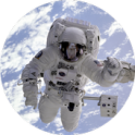 Astronaut VR icon