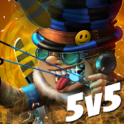 Awakening Heroes: MOBA 5v5 | PVP Fight icon
