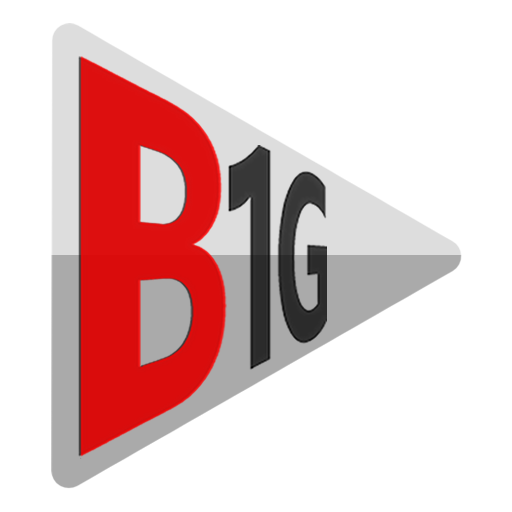 B1G Player APK icon