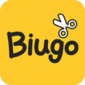 Biugo— Magic Effects Video Editor & Photo Cutout icon