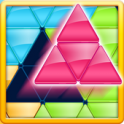 Block! Triangle icon