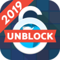 Blue Proxy icon