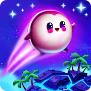 Bouncy Buddies - Physics Puzzles icon