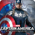Captain America: TWS Live WP icon