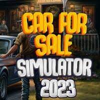 Car For Sale Simulator 2023 APK icon