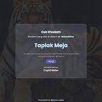 Cek Khodam APK Cek Khodam APK APK