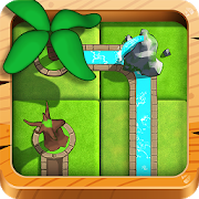 Connect Trees icon