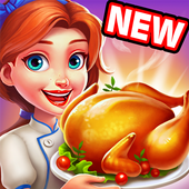 Cooking Joy - Super Cooking Games, Best Cook! Cooking Joy - Super Cooking Games, Best Cook! APK