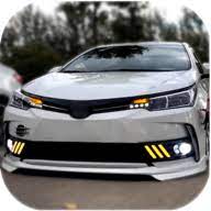 Corolla Driving and Race Mod APK icon