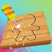 Cut and Paint icon