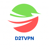 D2t VPN APK icon