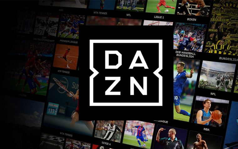 Dazn Pirata APK icon