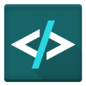 Dcoder, Compiler IDE :Code & Programming on mobile icon