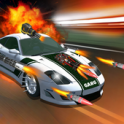 Death Race Car Shooting: Car Fighter on Highway icon