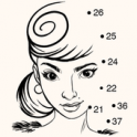 Dot to Dot icon