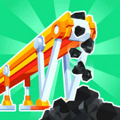 Coal Mining INC Mod APK  Coal Mining INC Mod APK  APK